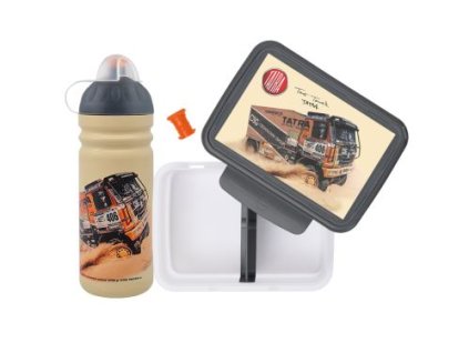 set tatra dakar limit edice