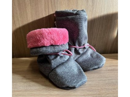 Dětské capáčky Tynka vel. M,L