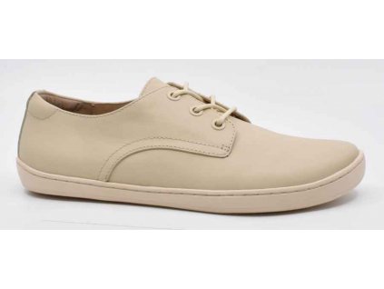 Dámské Barefoot polobotky Horana Beige