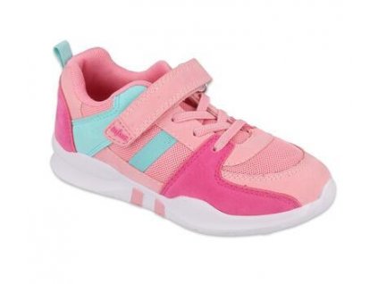 40581 1 516y130 31 tenisky befado sport stripe ruzove