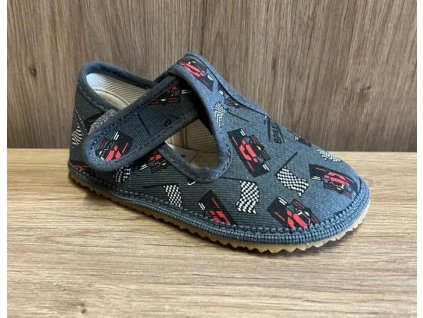 Bačkory Beda BFN 170020/W Grey formola
