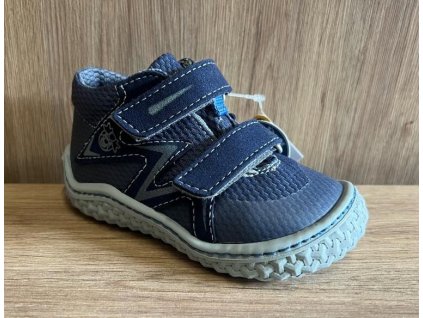 Chlapecké Barefoot boty Ricosta Pepino 501700502/141