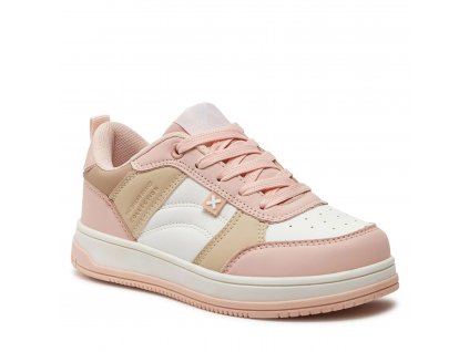 sneakersy xti 150695 nude 0000303759070