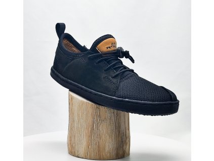 Barefoot tenisky Pegres BF53 černé