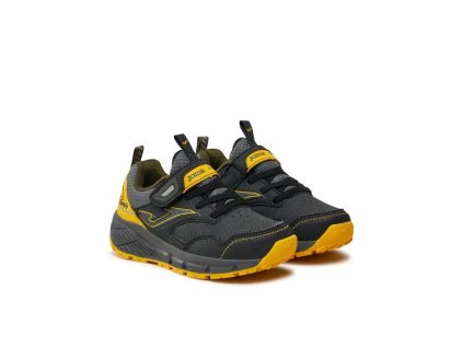 sneakersy joma tundra jr jtunw2401v cerna 0000304046544