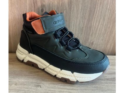 Chlapecké boty Tom Tailor 8470010001
