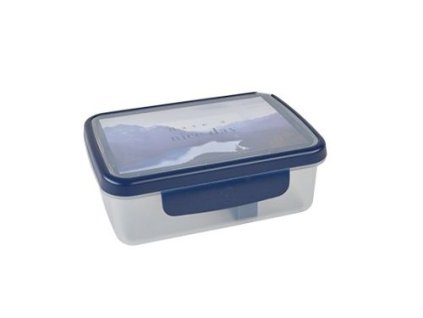 zdrava svaca box uni modra 533