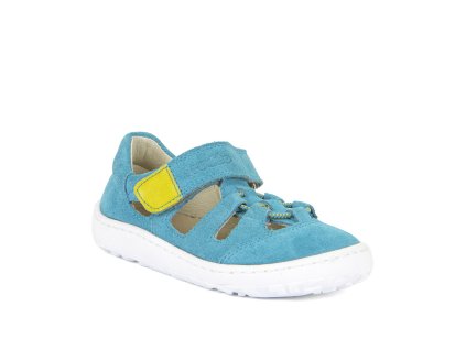 Chlapecké Barefoot sandály Froddo G3150262-15