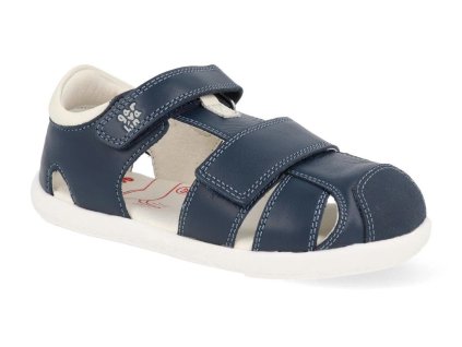 55820 252327 a183 barefoot detske sandaly garvalin sauvage ocean 1