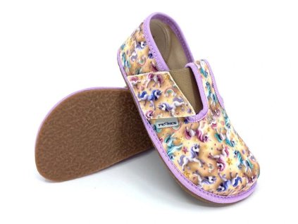 52456 1 barefoot backory pegres bf01 jednorozci zlate