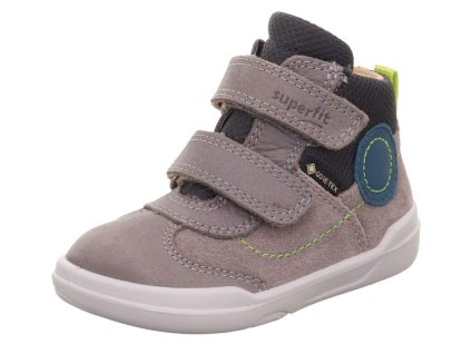 Chlapecké Barefoot boty Superfit 1-000544-2010