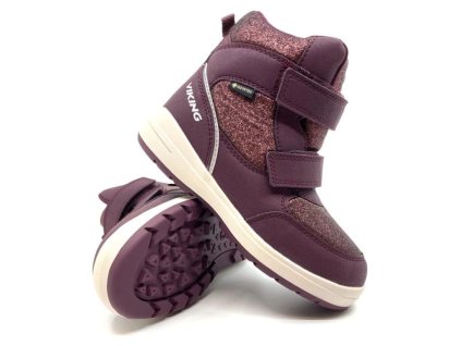 54466 3 teple zimni divci boty