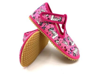 56590 backory beda crazy unicorn uzky kotnik bfn 170020 w