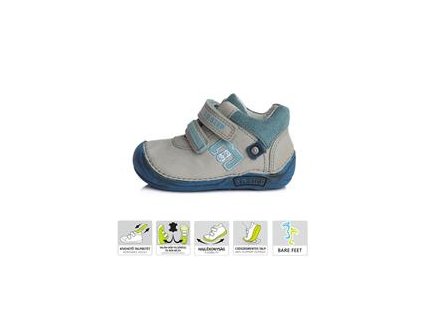 Chlapecká obuv 018-43B