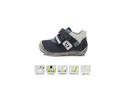 Chlapecká obuv 018-43C