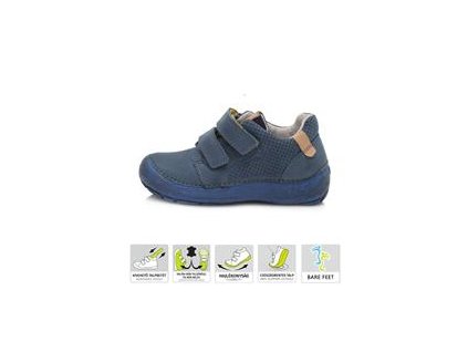 Chlapecká obuv 023-810L