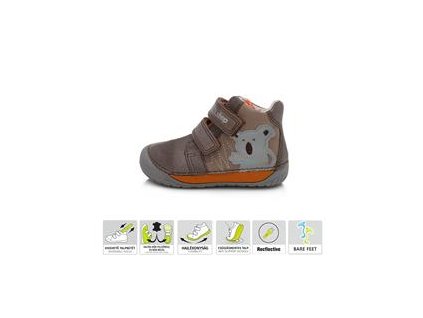 Chlapecká obuv 070-56