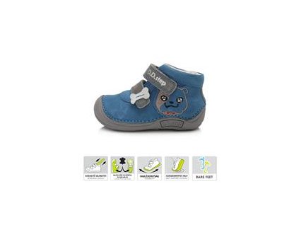 Chlapecká obuv DD-step 018-58