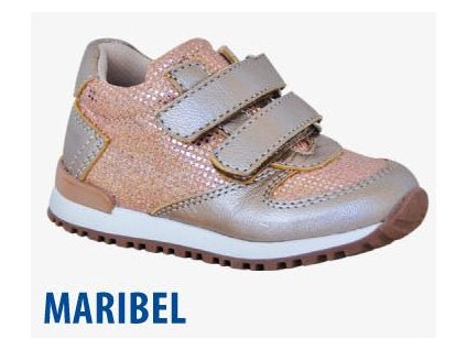 Dívčí obuv Maribel
