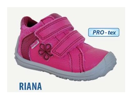 Dívčí obuv Riana