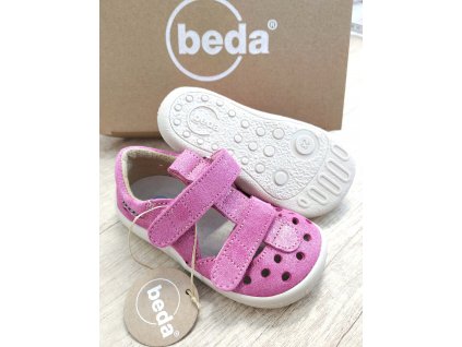 Beda sandálky BF0001/SD/W/TS Janette