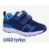 Chlapecká obuv Lugo tyrkys