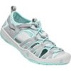 10011674KEN01 MOXIE SANDAL Y BLUE TINT VAPOR