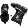 10026175KEN01 SNOW TROLL WP YOUTH, black silver 3