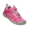 Dívčí tenisky Keen chandler 2 CNX Festival fuchsia/ibis rose