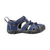 Chlapecké sandály KEEN Seacamp II CNX Blue