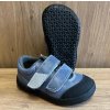 Chlapecké Barefoot boty B22 mv modrá Slim