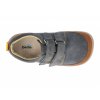 37020 5 bf0001 w n pr2 oliver barefoot tenisky beda oliver s prouzky sede 6