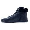 37626 3 damske zimni barefoot boty protetika zora dark black cerne