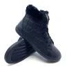 37626 damske barefoot boty protetika zora dark black