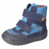 ricosta detske zimni boty 6600403 140 uki nautic adriatic orange kent tricot 1718185440