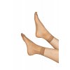 Nylon socks DEN 20 beige 3
