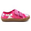 48298 3 barefoot tenisky milami bf3 zaa0502a fuxia jednorozec (2)