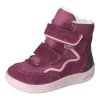 Dívčí zimní Barefoot boty s membránou Ricosta Siku 506600603/380