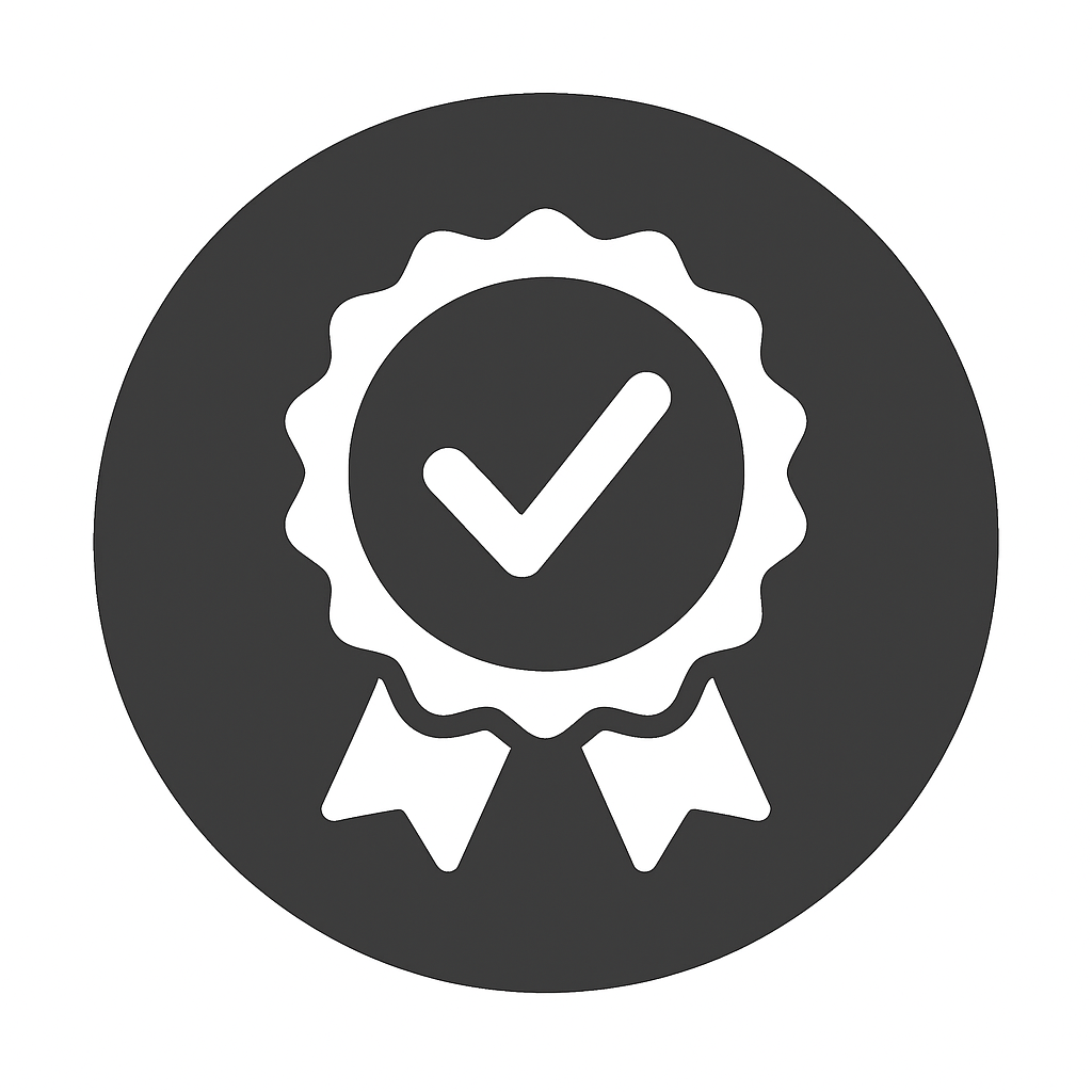 CERTIFIKOVANÉ PRODUKTY