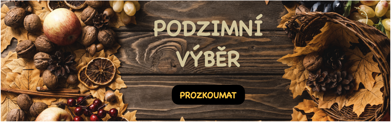 Podzimní výběr