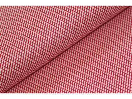 Rote Mini-Kugeln