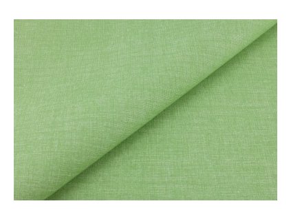 Hellgrüner Schnitteffekt 30 x 30 cm – Baumwolle