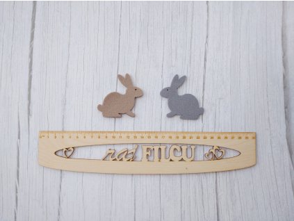 Hase - Schnitte