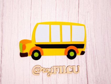 Autobus - výseky