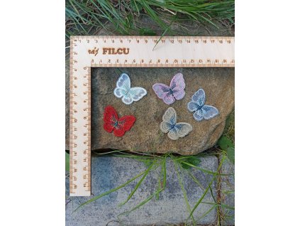 Schmetterling nähen