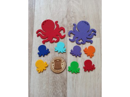 Oktopus (Familie) - Scheiben