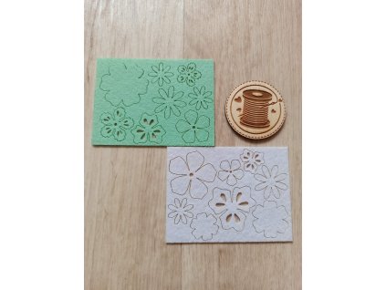 Blumenmischung - Stecklinge