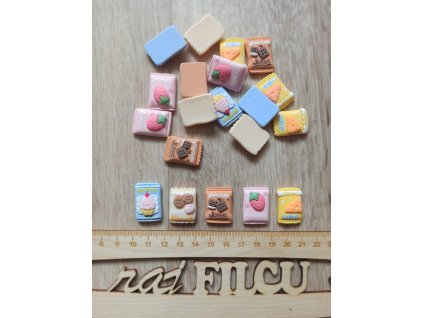 Cabochon-Packungen