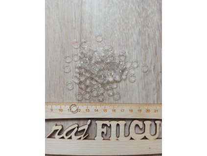 Kunststoffring Ø 6 mm