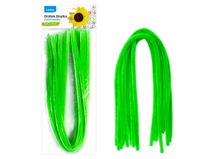 Drátek ŽINYLKA 8 mm - sada 10 ks